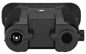 Firefield Hexcore HD Black Night Vision Binocular 1-3x12mm, Zoom Digital 3x - FF18001