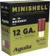 Main product image for Aguila Minishell Buckshot 12 Gauge 1.75" 5/8 oz 4B (7P)/1B (4P) Shot 25 round box