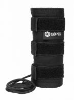 GPS, Suppressor Cover, 6", Black , Nylon Construction - GPS-T800-6B