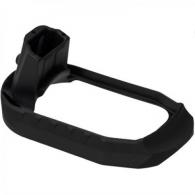 Magwell For SCT Polymer Frame For Glock G3 19,23,32 Black - 02-1045-00-00
