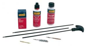Outers Rifle Cleaning Kit .22 Cal Rifle - 98217