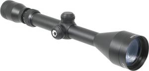 Barska Riflescope w/30-30 Reticle & Black Matte Finish - AC10034