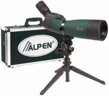 Alpen Waterproof Spotting Scope w/45 Degree Eye Piece - 788KIT