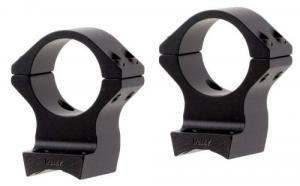 Talley Rings and Base Set For Browning X-Bolt 1" Extra High Black Matte Finish - 950735