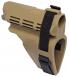 Sig Sauer SB15 Pistol Stabilizing Brace FDE - PSBARFDE