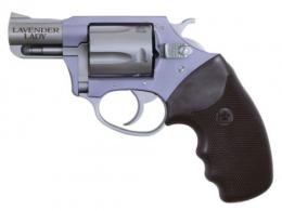 Charter Arms Undercoverette Lavender Lady 32 H&R Magnum Revolver