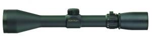 Sightron SII Riflescope W/Plex Reticle & Matte Finish - SII39X42