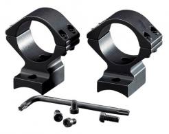Browning BAR/BLR Integral Mounting System Set 1 Inch Scope Rings - 173