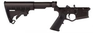 American Tactical Omni Hybrid AR Polymer Complete 223 Remington/5.56 NATO Lower Receiver - GLOW201P