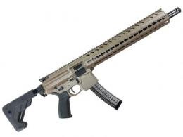 Sig Sauer MPX Carbine Semi-Automatic 9mm 16 30+1 Telescoping - MPXC9KMTFDE