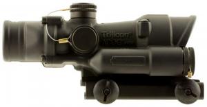 Trijicon 100432 ACOG 4x 32mm Obj 36.8 ft @ 100 yds FOV 30mm-32mm Tube Dia Black - 171