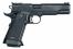 Remington Firearms 1911 R1 Single 40 S&W 5 18+1 Walnut Grip Black Carbon - 96714