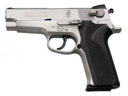 Smith & Wesson 910S 9mm FS Stainless 10RD - 104783