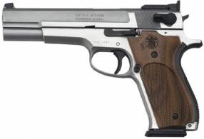 Smith & Wesson M952 9+1 9mm 5" Performance Center - 170244