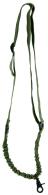 Aim Sports One Point Bungee Sling 25" Rifle Green - AOPSG