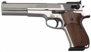 Smith & Wesson M952 9+1 9mm 6" Performance Center - 170274