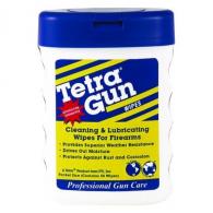 Tetra Protective Cleaning Lubricant Gun Wipes Universal - 310I