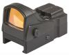 Firefield Impact Mini 1x 16x21mm 5 MOA Illuminated Red Dot Reflex Sight - FF26021