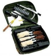 American Buffalo Shotgun Portable Cleaning Kit 12/16/20/410 Ga Nylon Ca - RT032M5