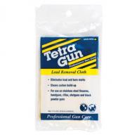 Tetra Gun Lead Removal Cleaning Cloth 10" x 10" - 330I