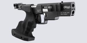 Walther Arms SSP .22 LR Target Pistol - WAT22000