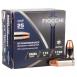 Main product image for Fiocchi  Hyperformance ammo 9mm Luger 115GR  Hornady XTP Hollow Point 25rd box