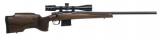 CZ-USA 557 Varmint Bolt Action Rifle .308 Win - 04815