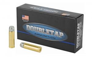 DoubleTap Ammunition Hunter 500 S&W Mag 400 gr Hard Cast Solid (HCSLD) 20 Bx/ 50 Cs - 500400HC