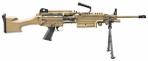 FN USA M249S Belt/Magazine Feed .223 REM/5.56 NATO - 56501