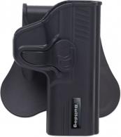 Bulldog Rapid Release For Glock 43 Polymer Black - RRG43