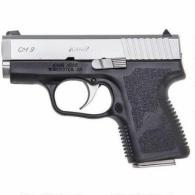 Kahr Arms CM9 Double 9mm Luger 3" 6+1 Black Polymer Grip Stainless wit - CM9093HM