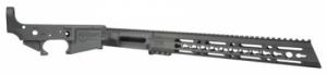 American Tactical AR-15/M126 Gray Multiple Caliber Receiver Set - GRCVRAILSG