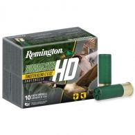 Main product image for Remington Ammunition 20693 Wingmaster HD 12 Gauge 2.75" 1 1/4 oz 4 Shot 10 Bx/ 10 Cs