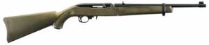 Ruger 10/22 Takedown Semi-Automatic .22 LR  (LR) 16.4 Threaded Barrel 10+1 Synthetic - 21181