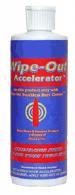 Sharp Shoot Wipeout Accelerator Bore Cleaner 8 Oz Bottle - WAC800
