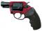 Charter Arms Undercover Lite Red/Black 38 Special Revolver
