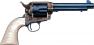 Uberti 1873 Cattleman Frisco Case Hardened 5.5" 45 Long Colt Revolver - 356118