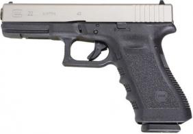 Glock G22 G3 15+1 .40 S&W 4.49" NIB-ONE Coating - NIBONEPI22502C