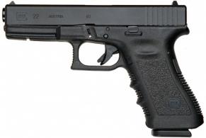 Glock G22 40SW 15+1 Night Sights Talo - PN2250503T