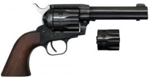 European American Armory Bounty Hunter 10 Round 4.75" 22 Long Rifle / 22 Magnum / 22 WMR Revolver - 771122