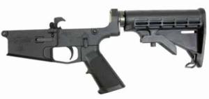 CMMG Inc. MK3 Complete 308 Winchester (7.62 NATO) Lower Receiver - 38CA332