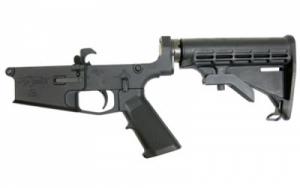 CMMG Inc. MK3 MOD 11 CA Compliant 308 Winchester (7.62 NATO) Lower Receiver - 38CA330