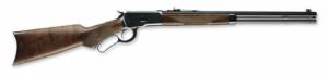 Winchester Model 1892 Deluxe Octagon .45 Colt Lever Action Rifle - 534196141