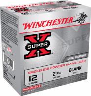 Winchester 12 Gauge Black Powder Field Trial Popper Load - XP12