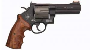 Smith & Wesson Model 329 Personal Defense 4" 44mag Revolver - 163414LE