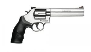 Smith & Wesson Model 686 Plus 6" 357 Magnum Revolver - 164198LE