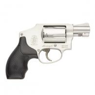 Smith & Wesson LE Model 642 Airweight 38 Special Revolver - No Internal Lock - 103810LE