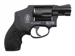 Smith & Wesson LE Model 442 38 Special Revolver - 150544LE