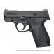 Smith & Wesson M&P SHIELD .40 Smith & Wesson LE No Thumb Safety - 10034LE
