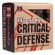 Hornady .38 Spc Critical Defense 110 Grain 25ct - 90310LE